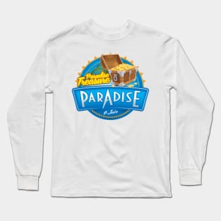 Paradise Treasure Ejuice Long Sleeve T-Shirt